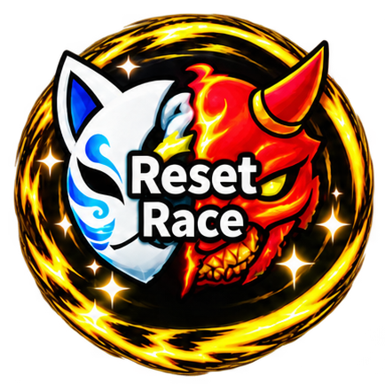 Reset Race